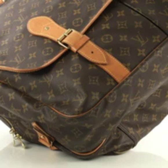 Louis Vuitton Sac Chasse Hunting Bag Monogram - - Picture 4 of 11